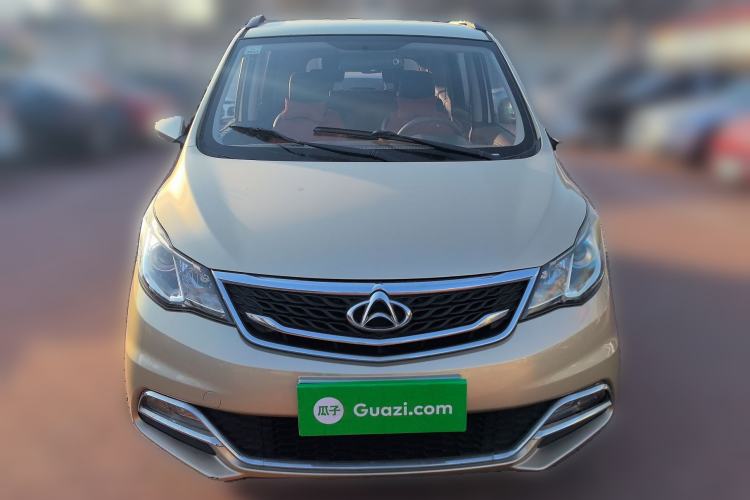 Used CHANGAN KAICHENG Oushang A600 2016 1.5L Manual Elite 7-Seater Front