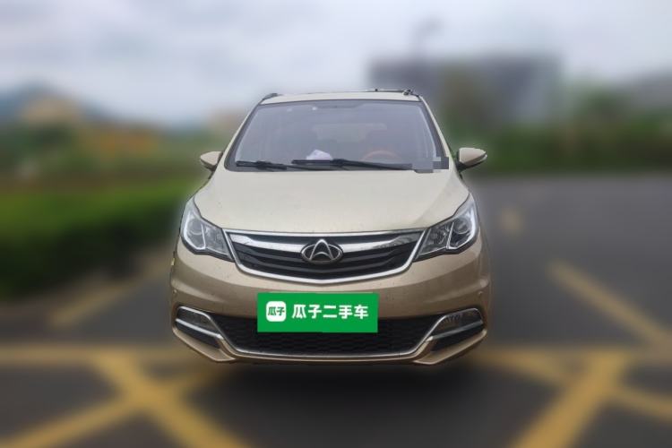 Used CHANGAN KAICHENG Oushang A600 2016 1.5L Manual Luxury 7-Seater Front