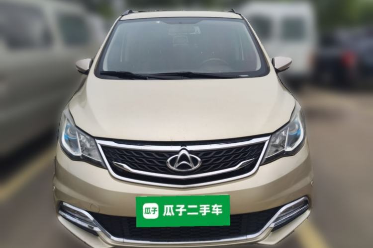Used CHANGAN KAICHENG Oushang A600 2016 1.5L Manual Luxury 7-Seater Front