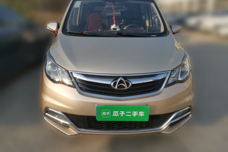 Used CHANGAN KAICHENG Oushang A600 2016 1.5L Manual Luxury 7-Seater Front