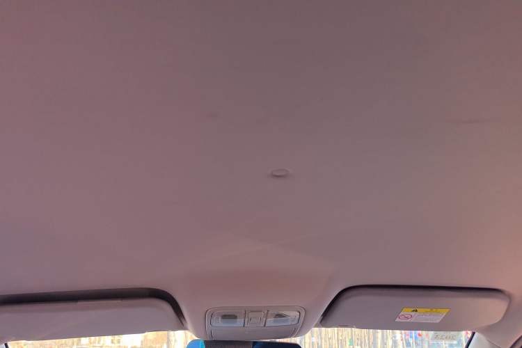 Used CHANGAN KAICHENG Oushang A600 2016 1.5L Manual Elite 7-Seater Headliner