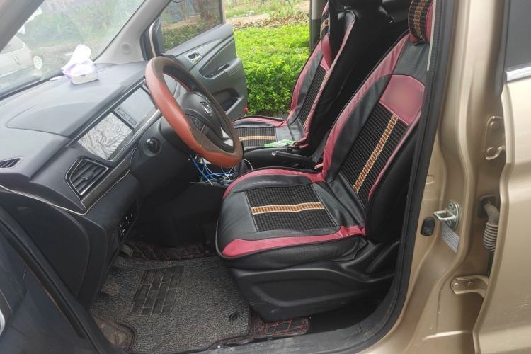 Used CHANGAN KAICHENG Oushang A600 2016 1.5L Manual Luxury 7-Seater Left Front Seat