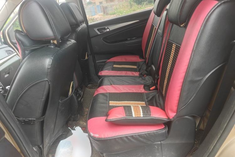 Used CHANGAN KAICHENG Oushang A600 2016 1.5L Manual Luxury 7-Seater Left Rear Seat