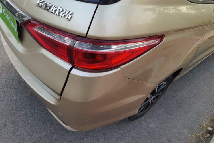 Used CHANGAN KAICHENG Oushang A600 2016 1.5L Manual Luxury 7-Seater Right Rear Taillight
