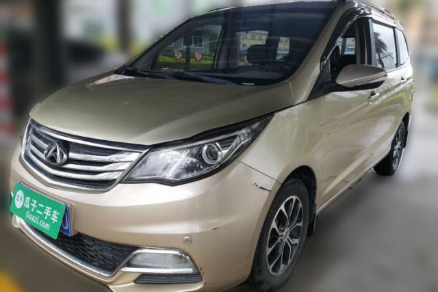 Used CHANGAN KAICHENG Oushang A600 2016 1.5L Manual Luxury 7-Seater