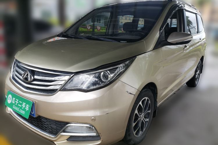 CHANGAN KAICHENG Oushang A600 2016 1.5L Manual Luxury 7-Seater с пробегом Guazi used car, China used car export, Used car for sale, Used cars, Cheapest cars for sale
