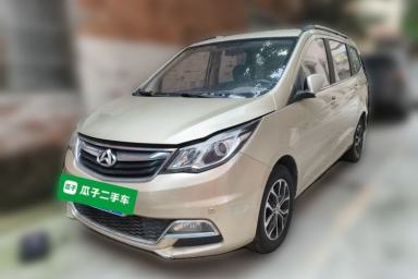 Used CHANGAN KAICHENG Oushang A600 2016 1.5L Manual Luxury 6-Seater