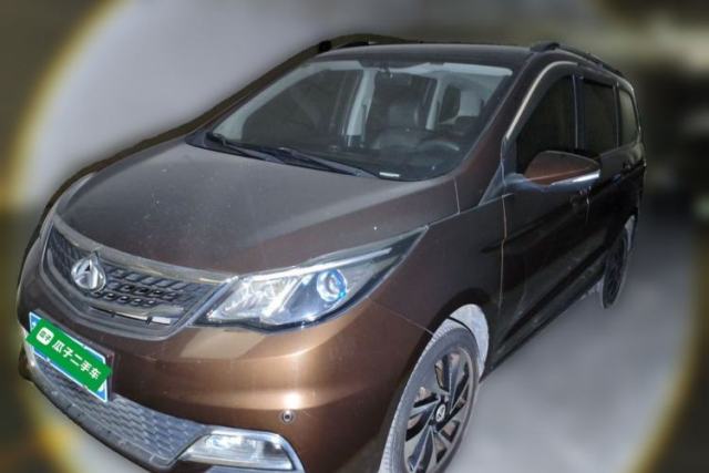 Used CHANGAN KAICHENG Oushang A600 2017 1.5L Manual Luxury Version