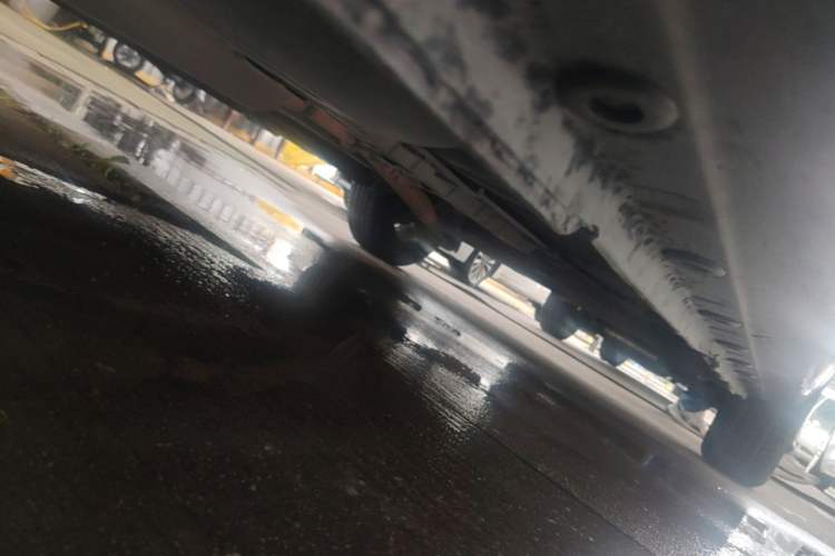 Used CHANGAN KAICHENG Oushang A600 2017 1.5L Manual Standard Edition Chassis Front Left