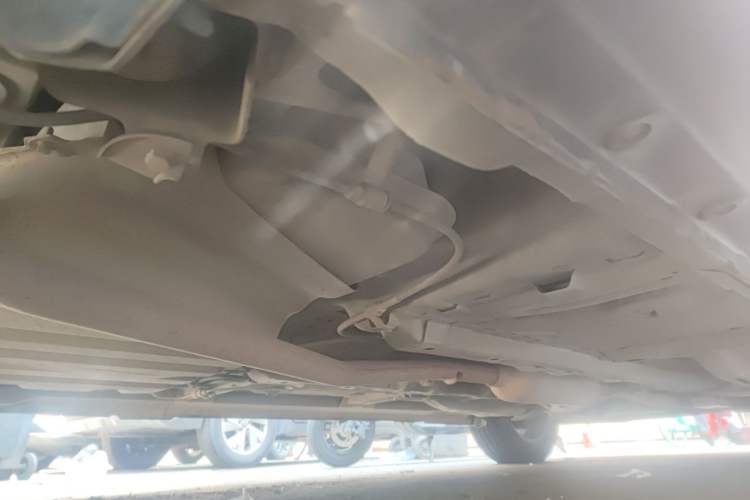 Used CHANGAN KAICHENG Oushang A600 2017 1.5L Manual Elite Model Chassis Rear Right