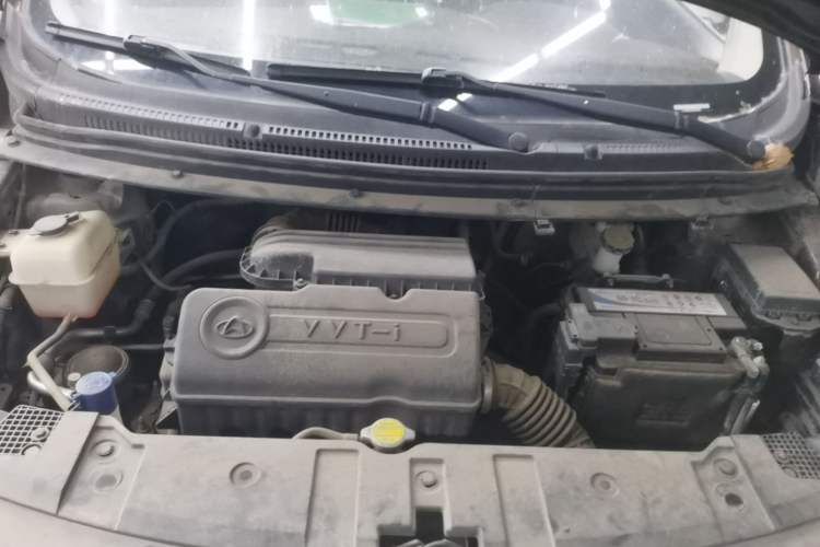 Used CHANGAN KAICHENG Oushang A600 2017 1.5L Manual Standard Edition Engine Bay