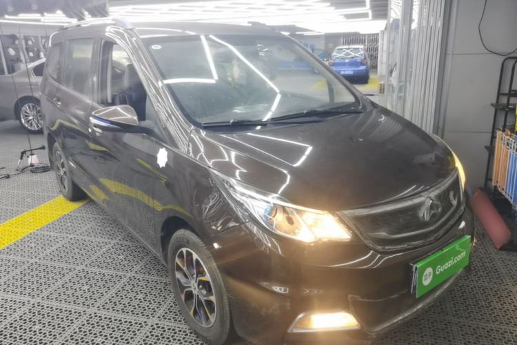 Used CHANGAN KAICHENG Oushang A600 2017 1.5L Manual Standard Edition Exterior 1