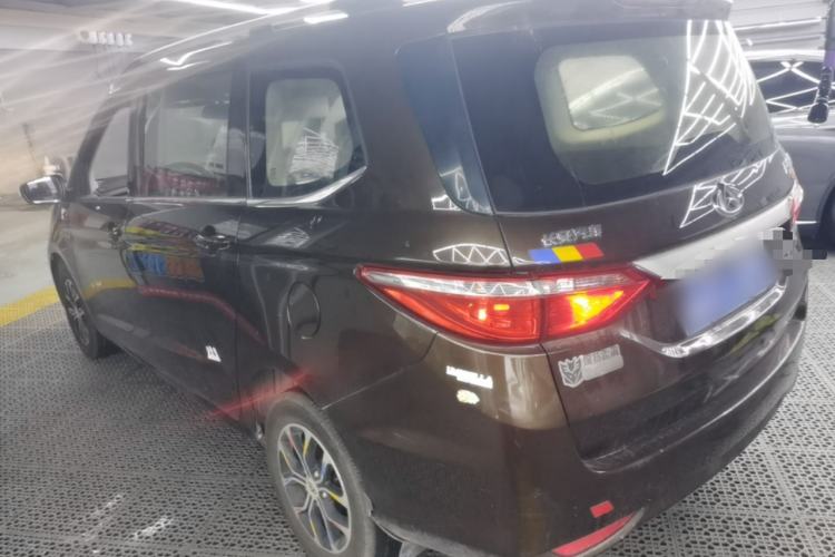 Used CHANGAN KAICHENG Oushang A600 2017 1.5L Manual Standard Edition Exterior 2