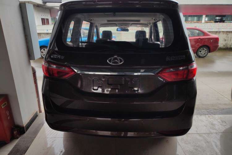 Used CHANGAN KAICHENG Oushang A600 2017 1.5L Manual Luxury Model Exterior 4