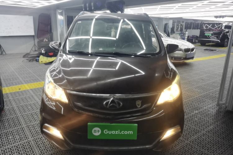 Used CHANGAN KAICHENG Oushang A600 2017 1.5L Manual Standard Edition Front