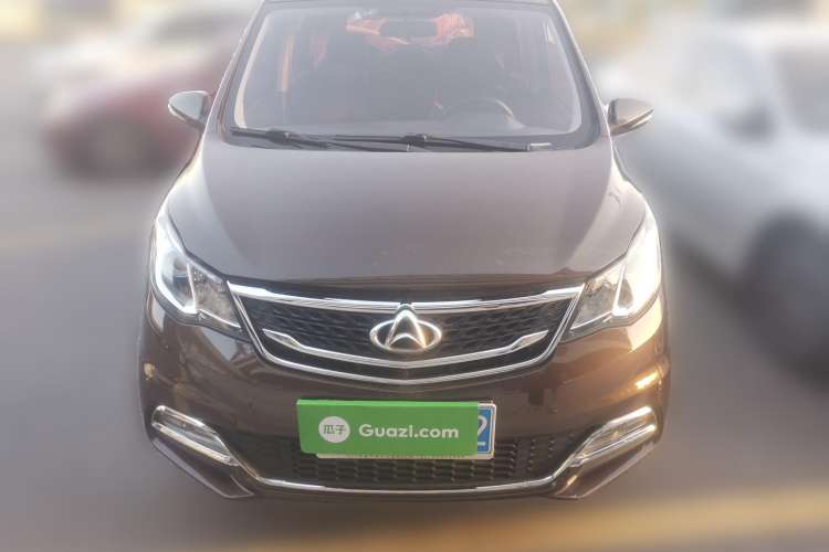 Used CHANGAN KAICHENG Oushang A600 2017 1.5L Manual Luxury Model Front