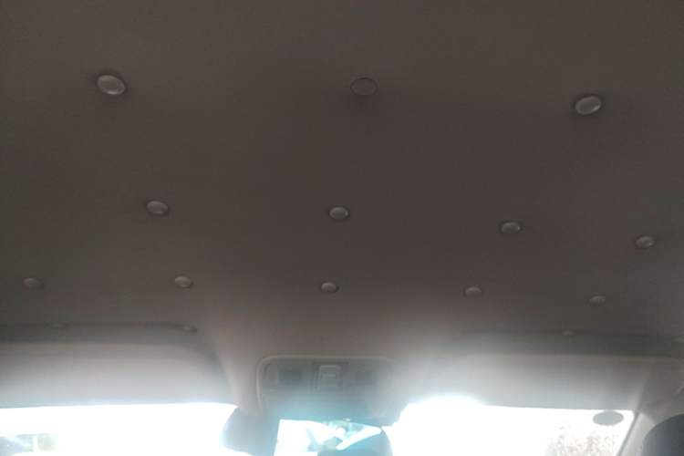 Used CHANGAN KAICHENG Oushang A600 2017 1.5L Manual Standard Edition Headliner