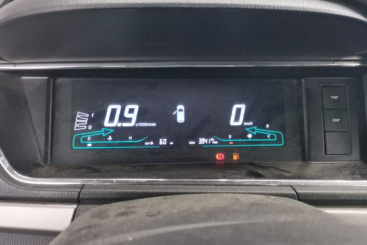 Used CHANGAN KAICHENG Oushang A600 2017 1.5L Manual Standard Edition Instrument Cluster