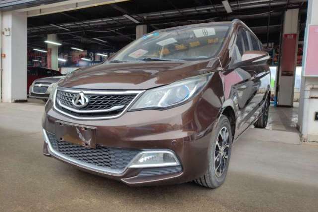Used CHANGAN KAICHENG Oushang A600 2017 1.5L Manual Luxury Model