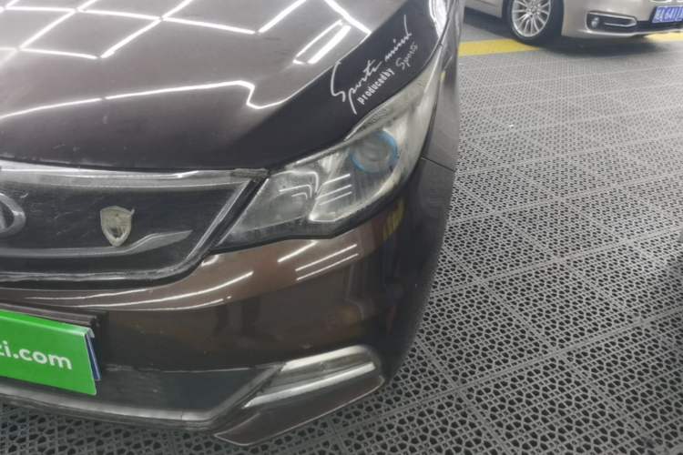 Used CHANGAN KAICHENG Oushang A600 2017 1.5L Manual Standard Edition Left Front Headlight