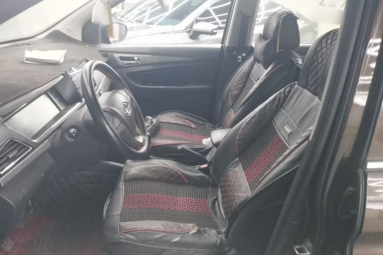 Used CHANGAN KAICHENG Oushang A600 2017 1.5L Manual Standard Edition Left Front Seat