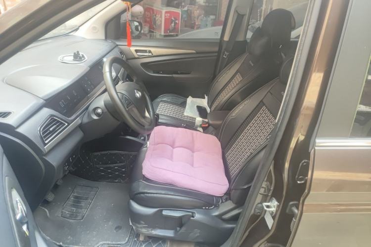 Used CHANGAN KAICHENG Oushang A600 2017 1.5L Manual Elite Model Left Front Seat