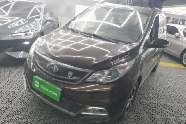 Used CHANGAN KAICHENG Oushang A600 2017 1.5L Manual Standard Edition