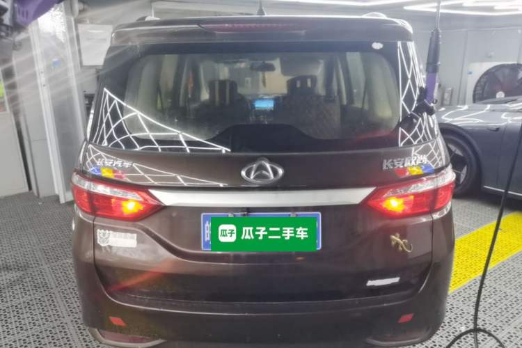 Used CHANGAN KAICHENG Oushang A600 2017 1.5L Manual Standard Edition Rear