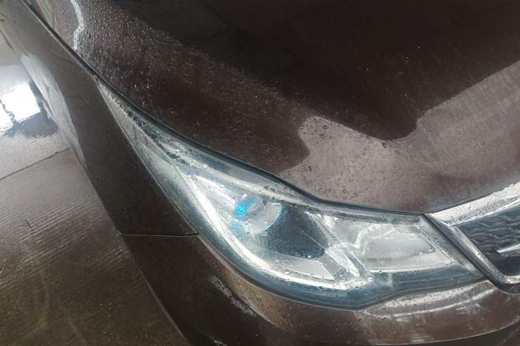 Used CHANGAN KAICHENG Oushang A600 2017 1.5L Manual Standard Edition Right Front Headlight