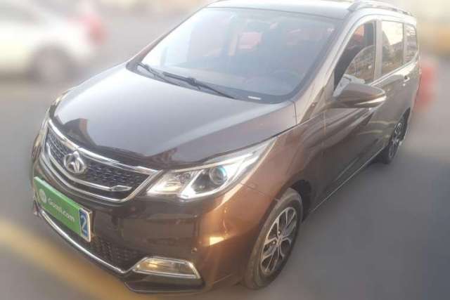 Used CHANGAN KAICHENG Oushang A600 2017 1.5L Manual Luxury Model