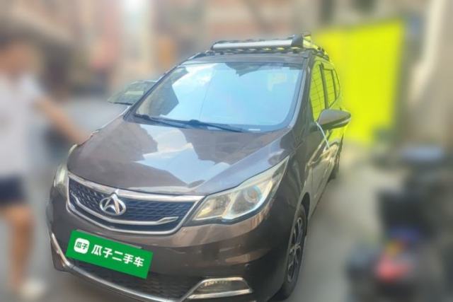 Used CHANGAN KAICHENG Oushang A600 2017 1.5L Manual Elite Model