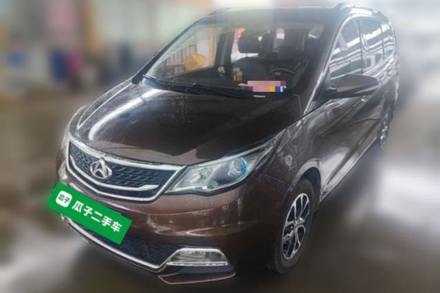 Used CHANGAN KAICHENG Oushang A600 2017 1.5L Manual Standard Edition