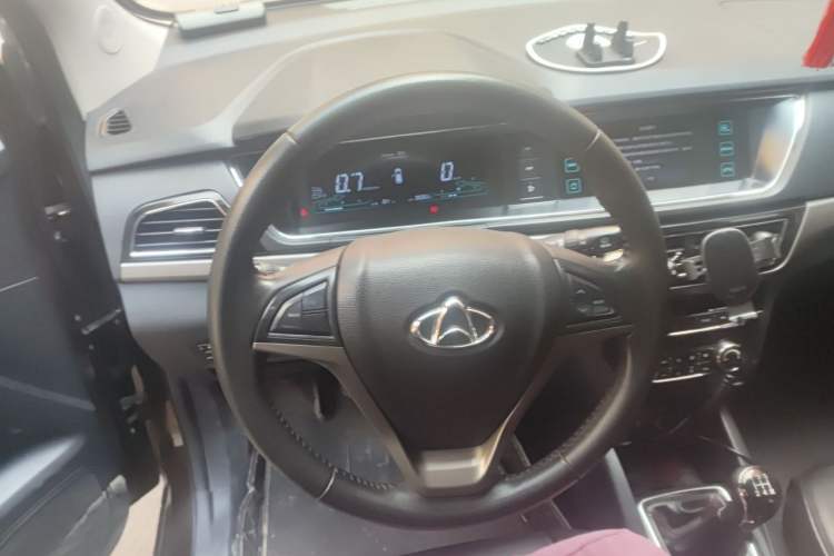 Used CHANGAN KAICHENG Oushang A600 2017 1.5L Manual Elite Model Steering Wheel