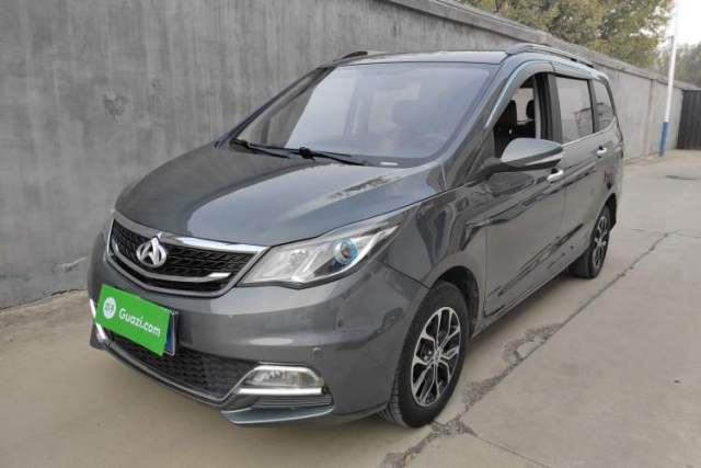 CHANGAN KAICHENG Oushang A600 2017 1.5L Manual Luxury Model с пробегом