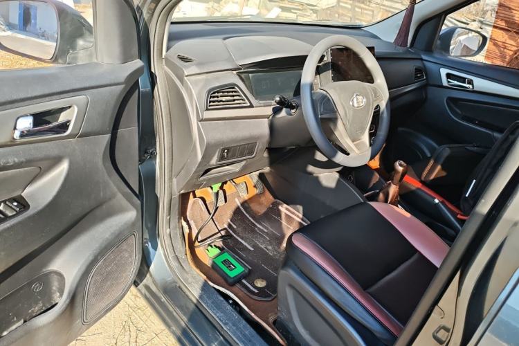 Used CHANGAN KAICHENG Oushang A600 2017 1.5L Manual Standard Edition Driver Seat