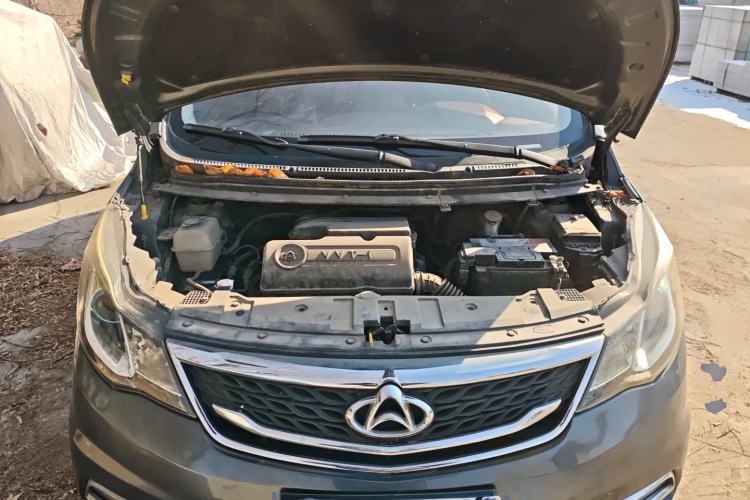 Used CHANGAN KAICHENG Oushang A600 2017 1.5L Manual Standard Edition Engine Bay