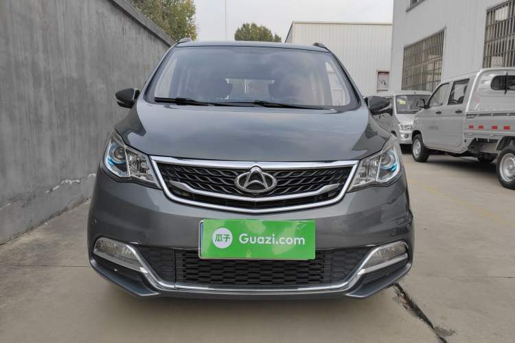 Used CHANGAN KAICHENG Oushang A600 2017 1.5L Manual Luxury Model Exterior 1