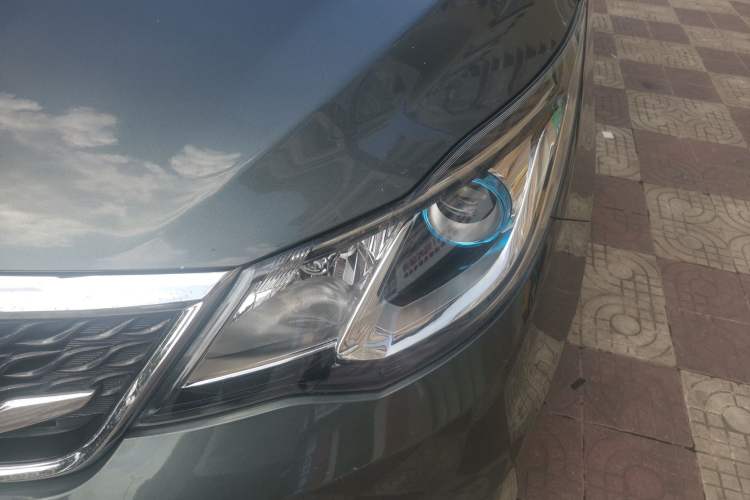 Used CHANGAN KAICHENG Oushang A600 2017 1.5L Manual Standard Edition Exterior 1