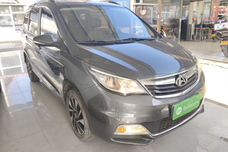 Used CHANGAN KAICHENG Oushang A600 2017 1.5L Manual Smart Connect Version Exterior 2