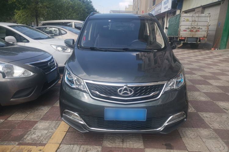Used CHANGAN KAICHENG Oushang A600 2017 1.5L Manual Standard Edition Exterior 2