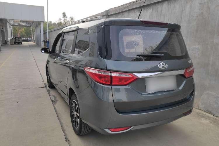 Used CHANGAN KAICHENG Oushang A600 2017 1.5L Manual Luxury Model Exterior 3