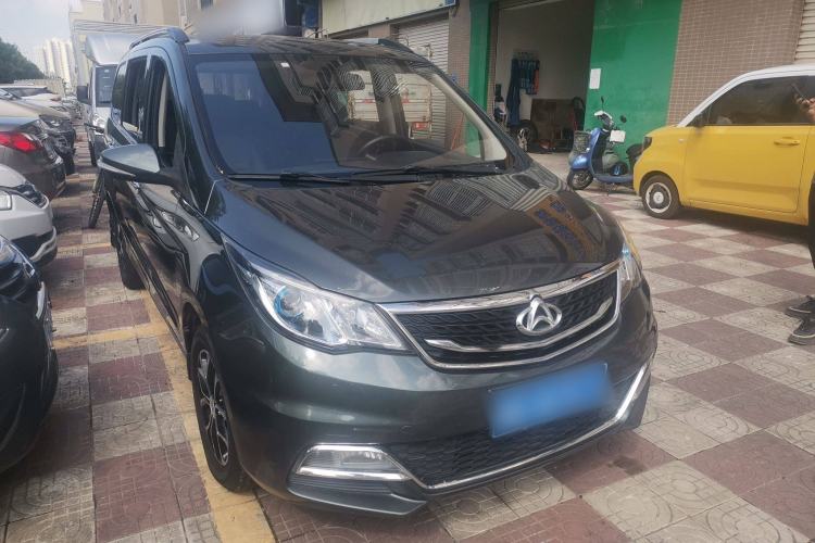 Used CHANGAN KAICHENG Oushang A600 2017 1.5L Manual Standard Edition Exterior 3