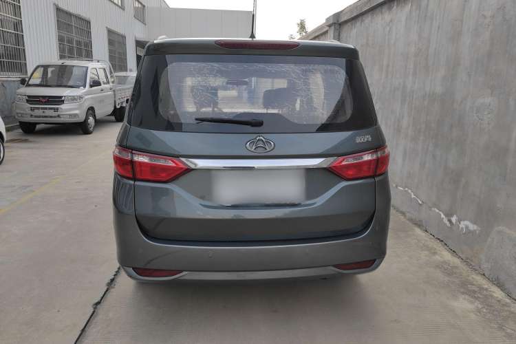 Used CHANGAN KAICHENG Oushang A600 2017 1.5L Manual Luxury Model Exterior 4
