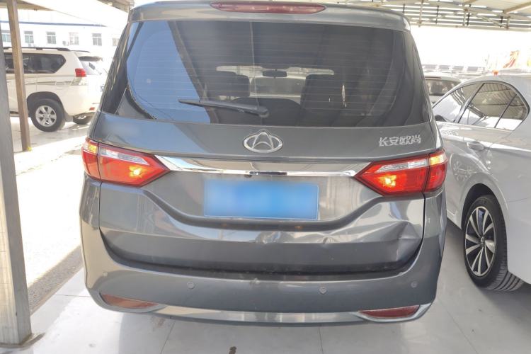 Used CHANGAN KAICHENG Oushang A600 2017 1.5L Manual Smart Connect Version Exterior 4