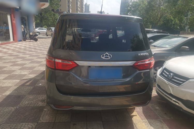 Used CHANGAN KAICHENG Oushang A600 2017 1.5L Manual Standard Edition Exterior 4