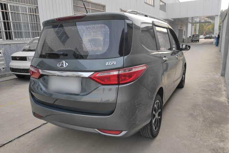 Used CHANGAN KAICHENG Oushang A600 2017 1.5L Manual Luxury Model Exterior 5