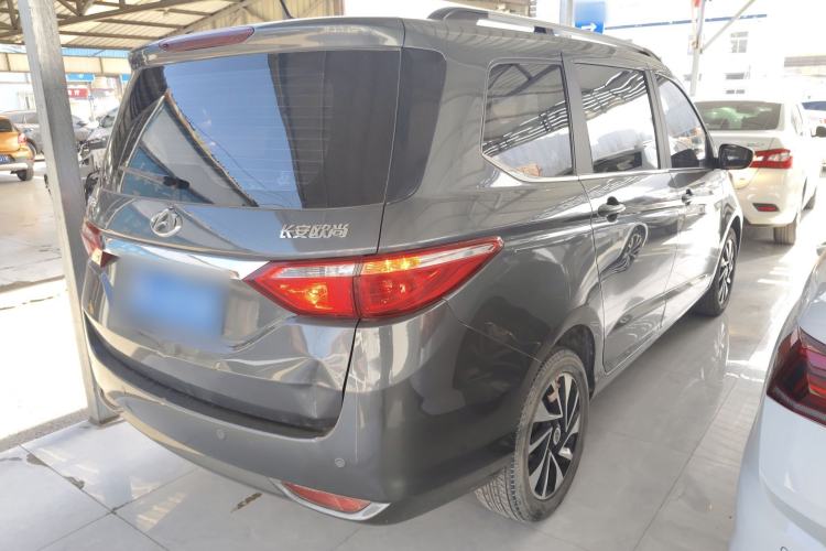 Used CHANGAN KAICHENG Oushang A600 2017 1.5L Manual Smart Connect Version Exterior 5