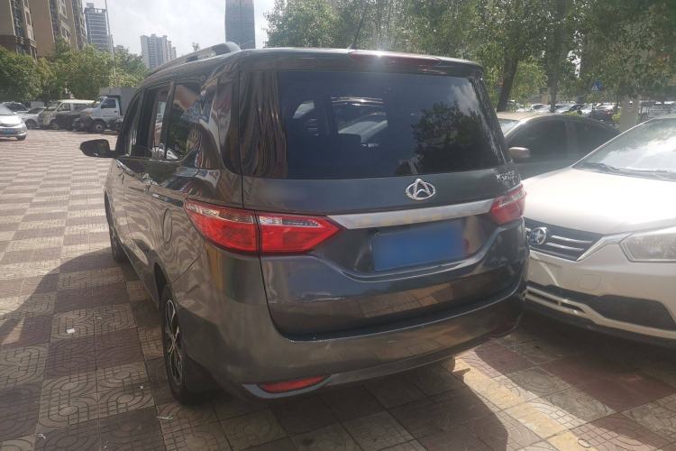 Used CHANGAN KAICHENG Oushang A600 2017 1.5L Manual Standard Edition Exterior 5