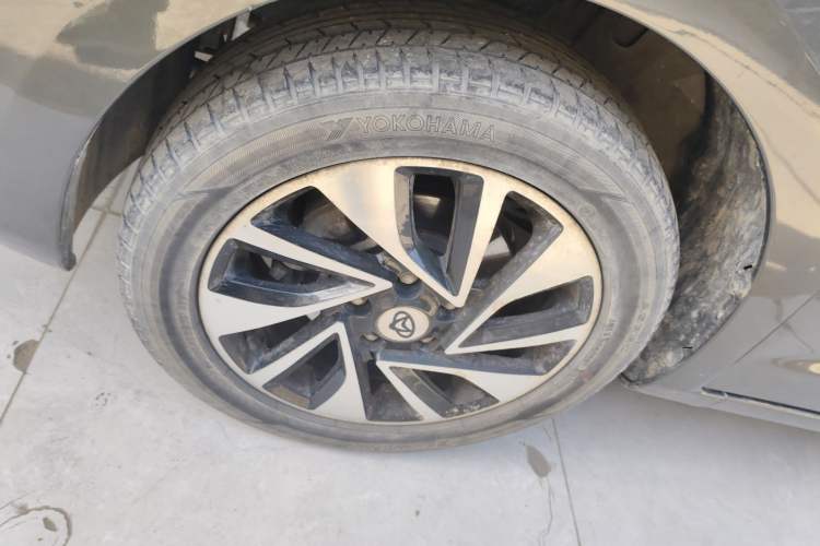 Used CHANGAN KAICHENG Oushang A600 2017 1.5L Manual Smart Connect Version Exterior 7