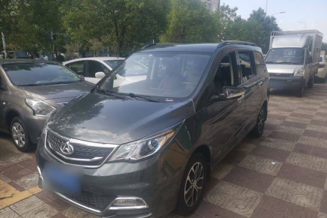 Used CHANGAN KAICHENG Oushang A600 2017 1.5L Manual Standard Edition